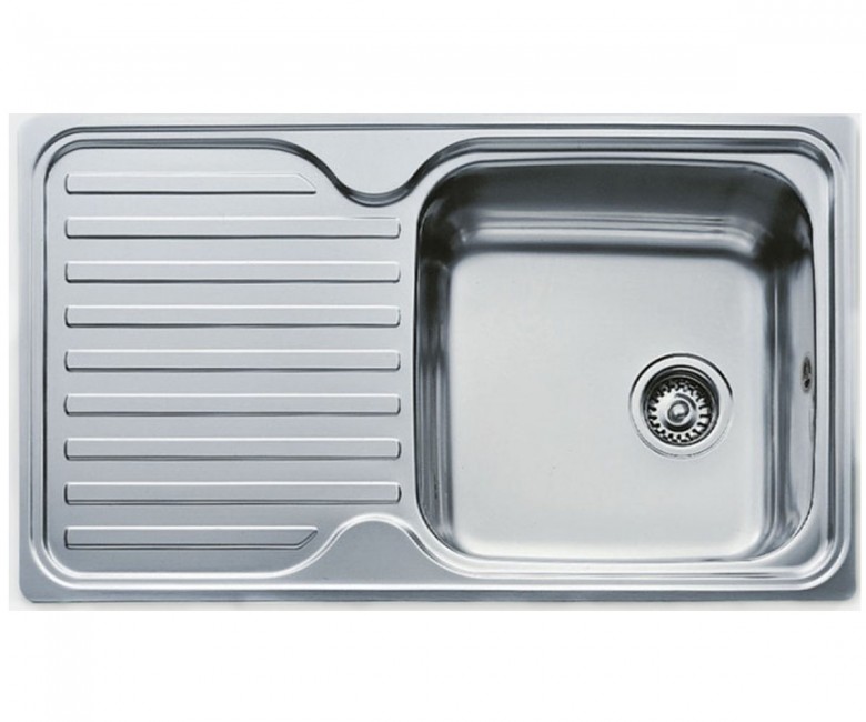 Кухонна мийка ТЕКА CLASSIC 1B 1D 10119057 10119057