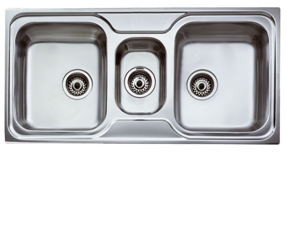 Кухонная мойка TEKA CLASSIC 2 1/2 B 10119080 10119080