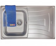 Кухонна мийка ТЕКА UNIVERSO 1B 1D 79.50 10120001