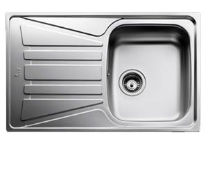 Кухонна мийка ТЕКА BASICO 79 1B 1D 10124002