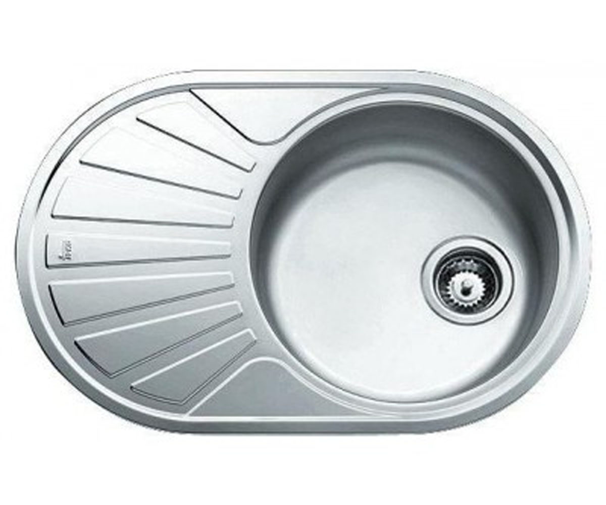Кухонна мийка ТЕКА DR 78 1B 1D 10130003 10130003