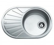 Кухонная мойка TEKA DR 78 1B 1D 10130003