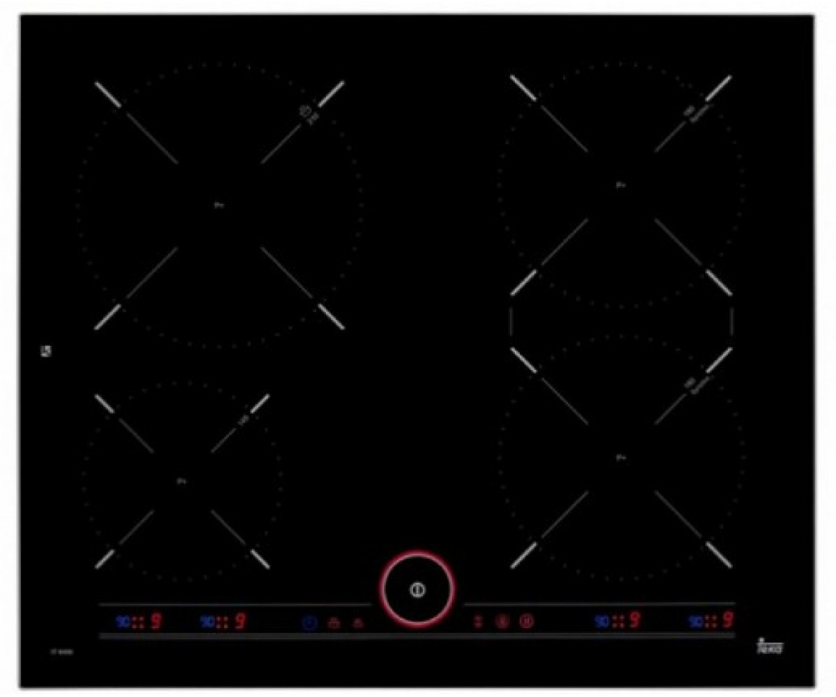 Варочная поверхность TEKA IT 6450 IKNOB 10210182 10210182