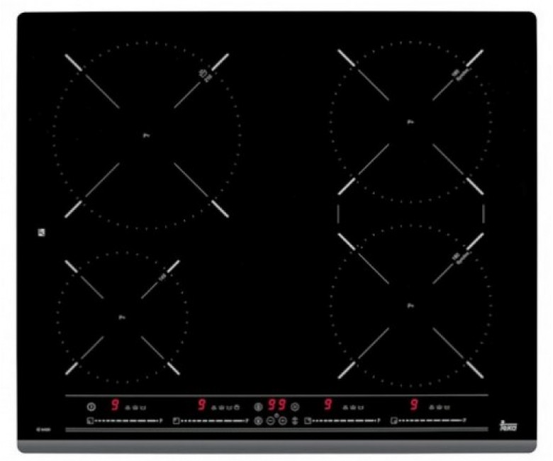 Варочная поверхность TEKA IZC 64630 BK MST 112500022 112500022