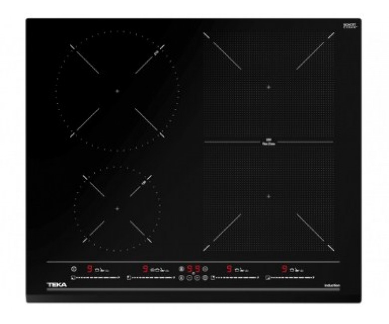 Варочная поверхность TEKA IZF 64440 BK MSP 112510019 112510019