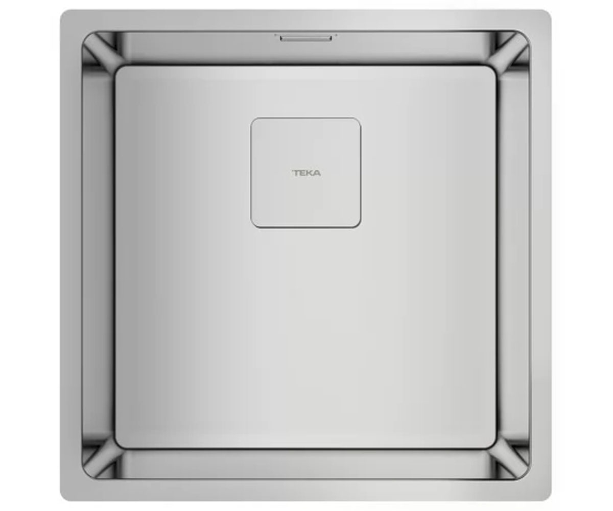 Мойка квадратная на одну чашу TEKA FLEXLINEA RS15 115000014 115000014