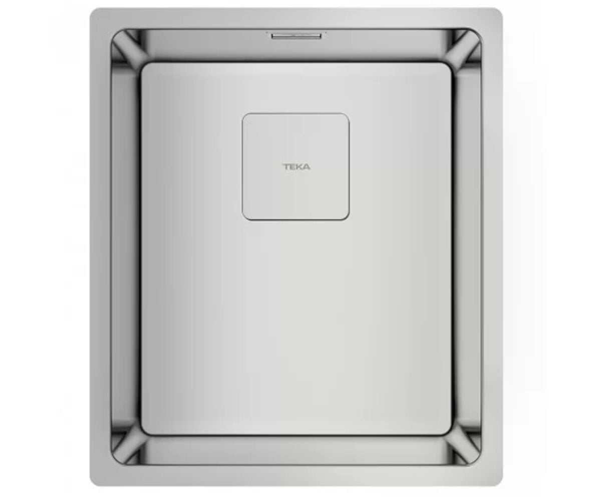 Сталева мийка 38 см ТЕКА FLEXLINEA RS15 115000015 115000015