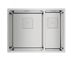 Стальная кухонная мойка TEKA FLEXLINEA 115030010