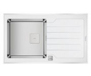 Кухонная мойка TEKA DIAMOND 1B 1D 86 115100012