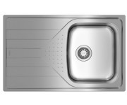Кухонная мойка TEKA UNIVERSE 45 1B 1D 115110016