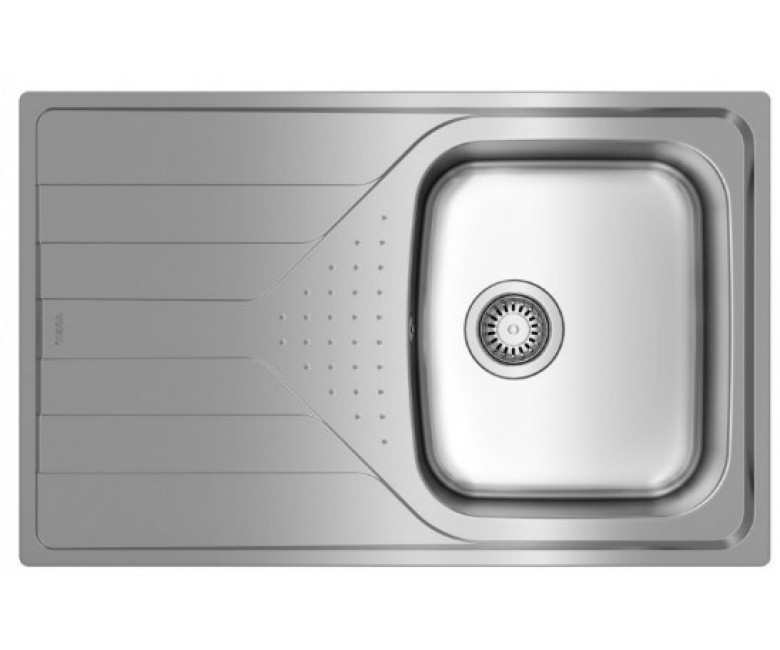 Мийка з нержавіючої сталі ТЕКА UNIVERSE 45 1B 1D 115110016 115110016