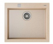Кухонная мойка TEKA FORSQUARE 50.40 115230007