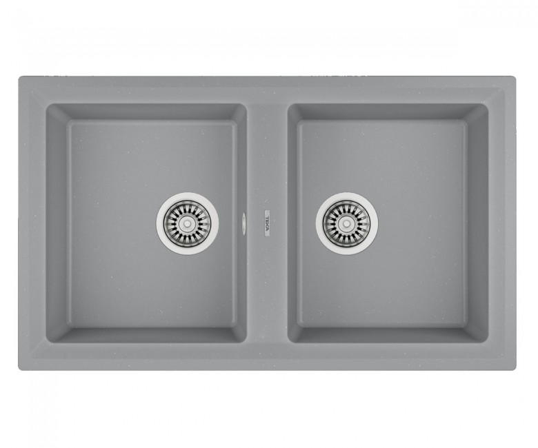 Мийка на дві чаші ТЕКА STONE 90 B-TG 2B 115260000 115260000