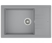 Кухонная мойка TEKA STONE 60 S-TG 1B 1D 115330028