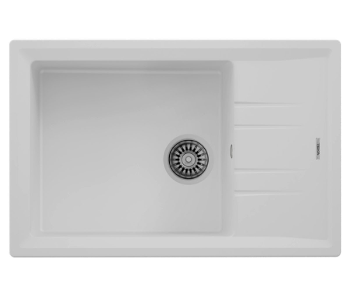 Кухонная мойка TEKA STONE 60 S-TG 1B 1D 115330033 115330033