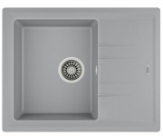 Кухонна мийка ТЕКА STONE 45 S-TG 1B 1D 115330042