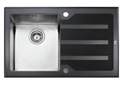 Кухонна мийка ТЕКА LUX 1B 1D RHD 78 12129006