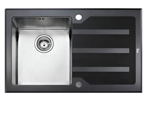 Кухонна мийка ТЕКА LUX 1B 1D RHD 78 12129006