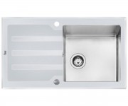Мийка для кухні ТЕКА LUX 1B 1D 86 REV 12129012