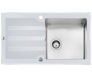 Мийка для кухні ТЕКА LUX 1B 1D 86 REV 12129012