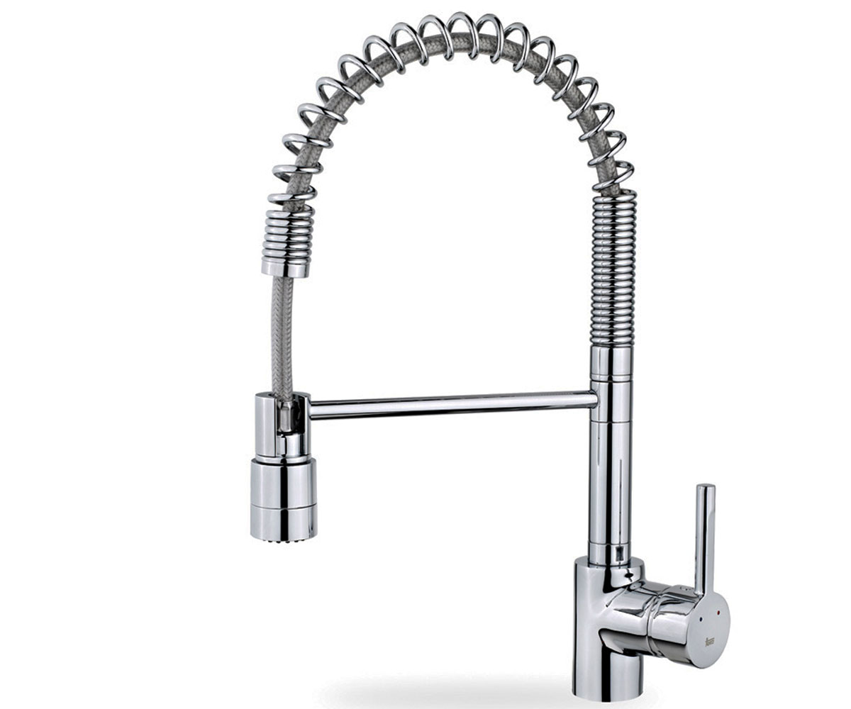 Кухонный смеситель  ALAIOR XL PRO 239371200:Фото 4