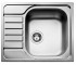 Кухонная мойка TEKA UNIVERSAL 580.500 1B1D 30000061 30000061