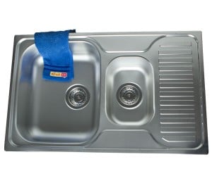 Кухонна мийка ТЕКА PRINCESS 800.500 11/2 B 1D 30000171