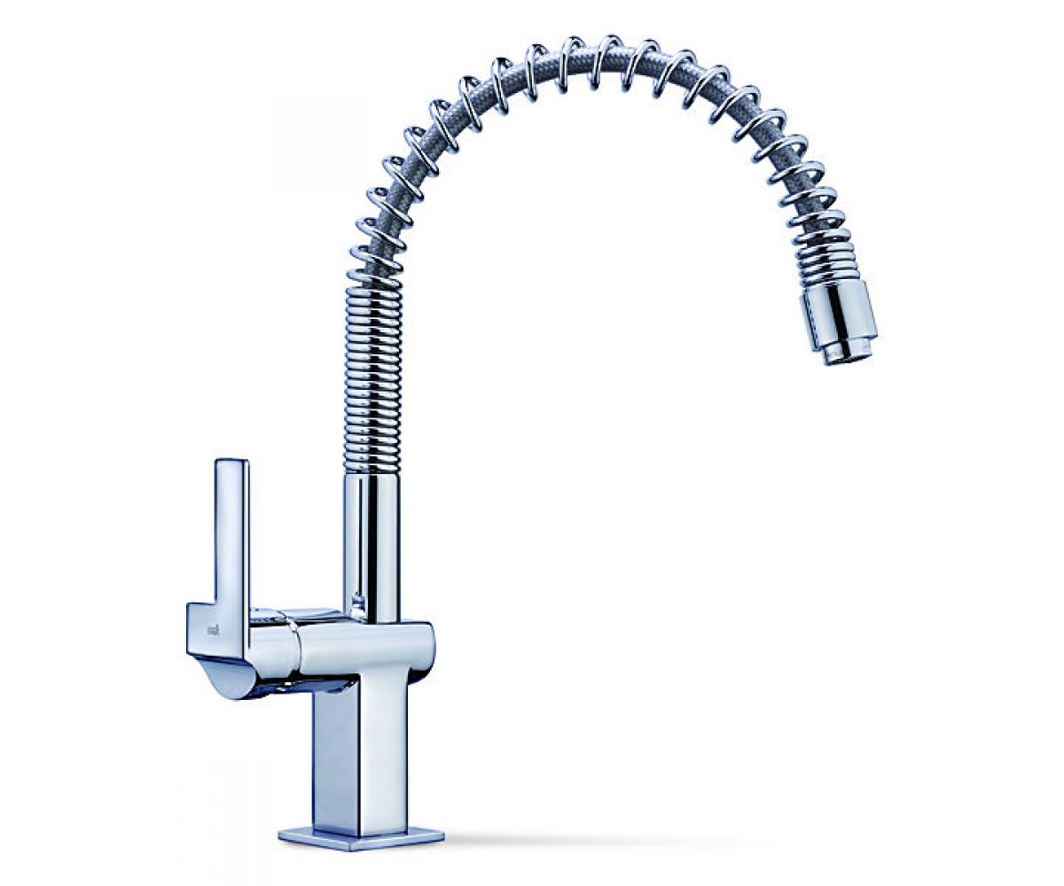 Смеситель для мойки TEKA CUADRO SPRING 38931402 38931402