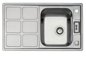 Кухонна мийка ТЕКА CUADRO 45 B 40138000