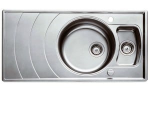 Кухонна мийка ТЕКА ZENO 60 B 40139410