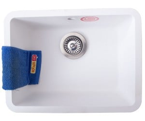 Гранітна кухонна мийка RADEA 450/325 TG 40143652