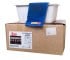 Кухонная гранитная мойка  RADEA 450/325 TG 40143652:Фото 3
