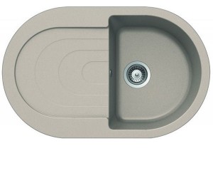 Кухонна мийка ТЕКА PERLA 45 B-TG 40144581