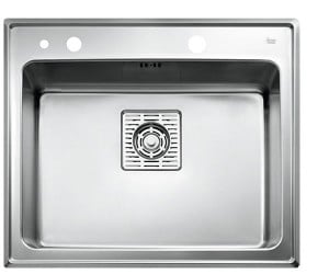 Кухонна мийка ТЕКА FRAME 1B PLUS 40180500