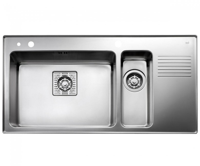 Мойка для кухни TEKA FRAME 1 1/2B 1/2D RHD 40180531 40180531