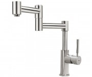 Кухонний змішувач ТЕКА INOX H4 749830210