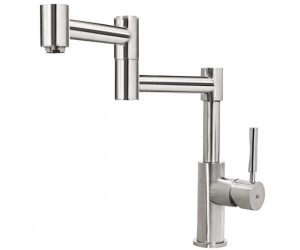 Кухонний змішувач ТЕКА INOX H4 749830210