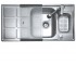 Кухонна мийка ТЕКА CUADRO 60 B 88012 88012