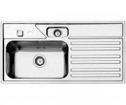 Кухонна мийка ТЕКА PENTO BASIC (L) 88280