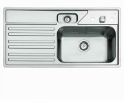 Кухонна мийка ТЕКА PENTO 60B 88282