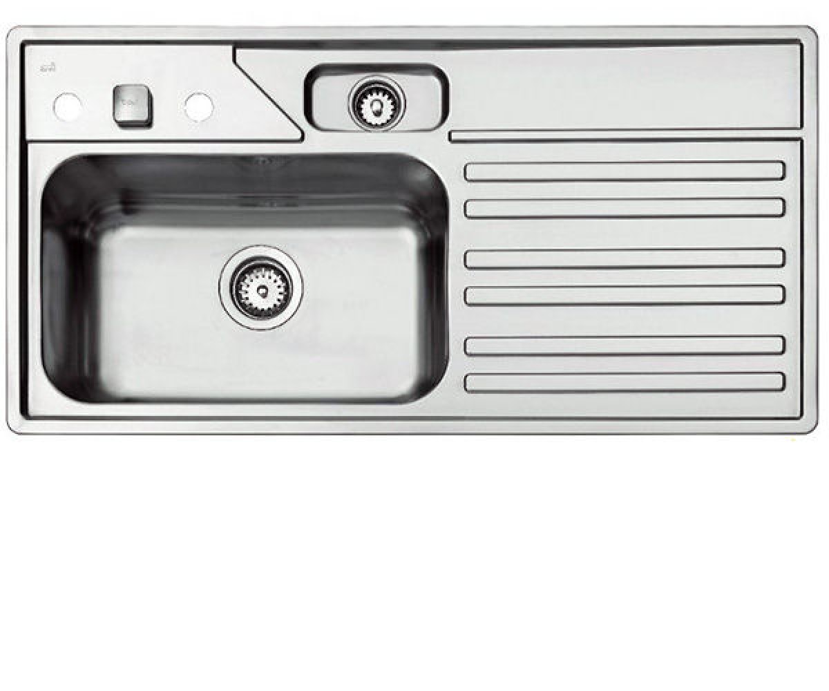 Кухонна мийка ТЕКА PENTO HIGH R 88283 88283