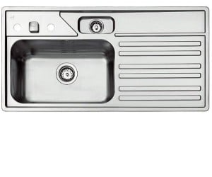 Кухонна мийка ТЕКА PENTO HIGH R 88283