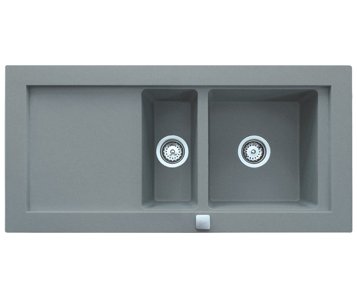 Кухонна мийка ТЕКА AURA 60B TG 88405 88405