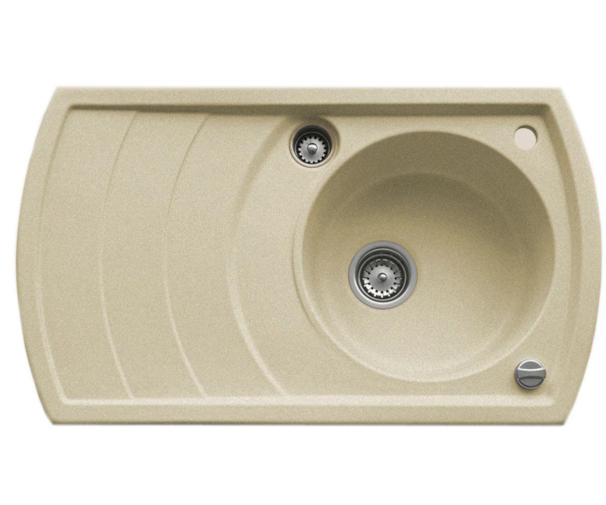 Плита гранітна мийка ЗЕНОНА 45B TG ТЕКА ZENO 45B TG 88517/1 88517/1