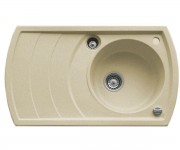 Плита гранітна мийка ЗЕНОНА 45B TG ТЕКА ZENO 45B TG 88517/1