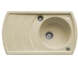 Плита гранітна мийка ЗЕНОНА 45B TG ТЕКА ZENO 45B TG 88517/1