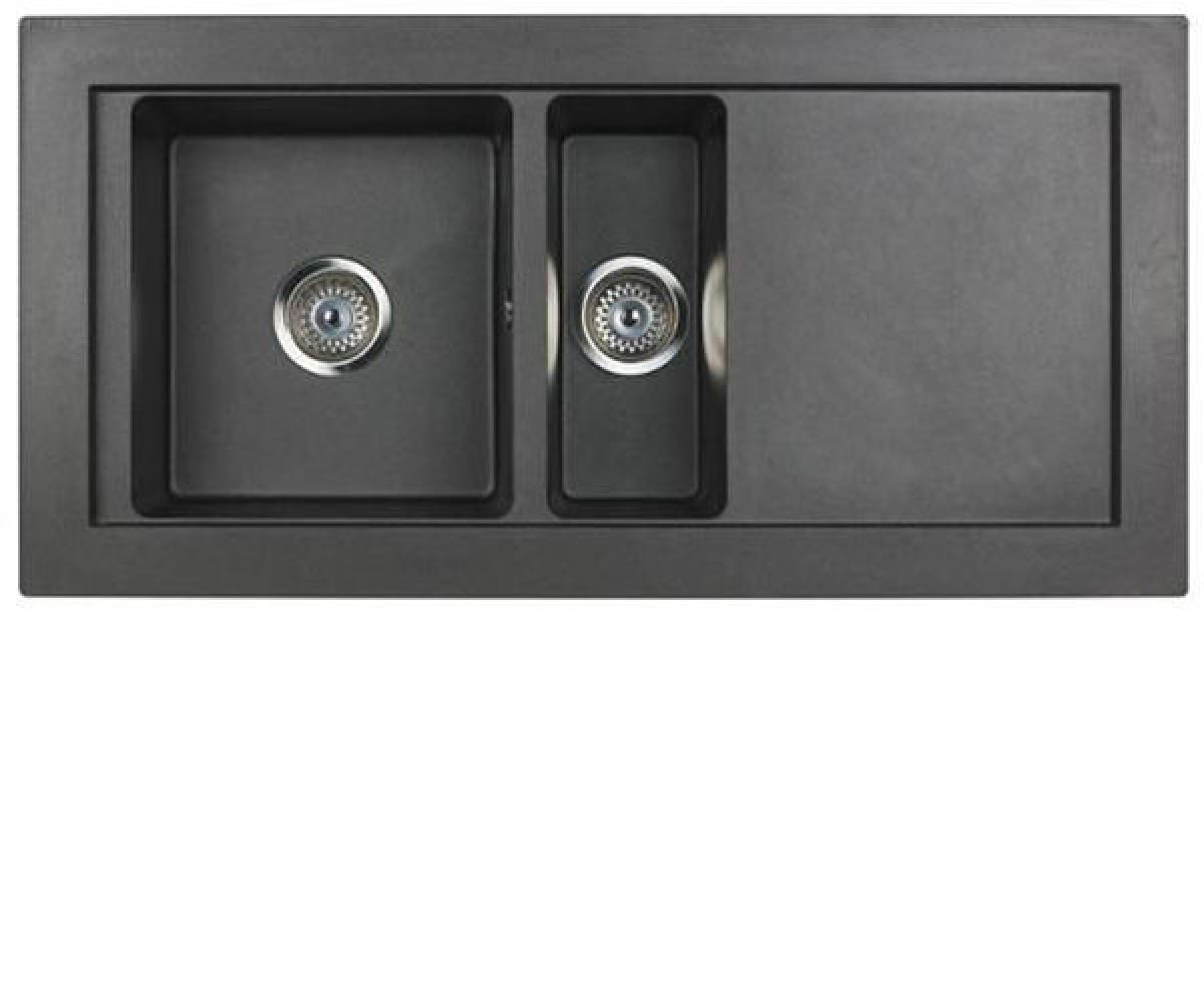 Кухонна мийка ТЕКА AURA 60B TG 88564 88564