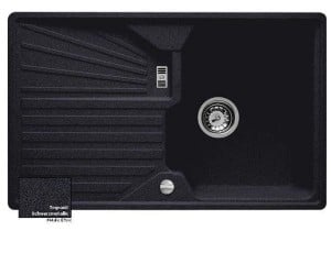 Кухонна мийка ТЕКА CASCAD 45B TG 88636