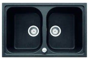 Кухонна мийка ALBA 90B TG 88689