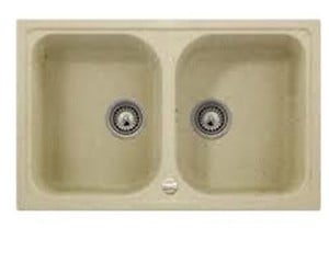 Кухонна мийка ALBA 90B TG 88750